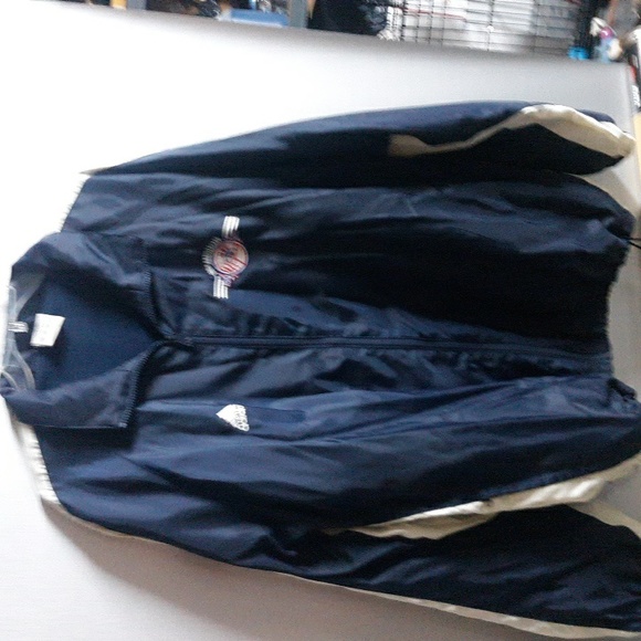 adidas Other - COPY - Adidas Size L N.Y..Yankees 100th Anniversary Jacket (SKU A-58)